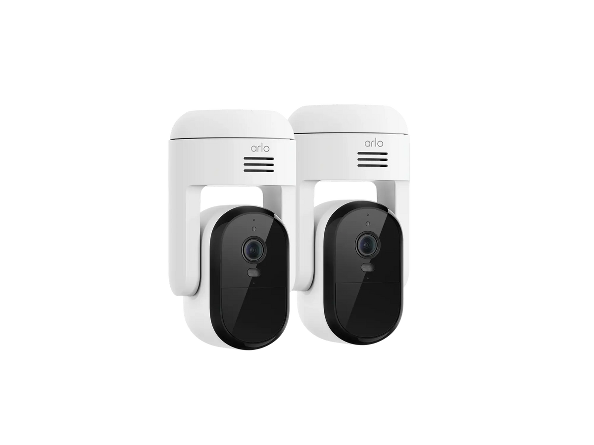 [SGHK]Essential Pan Tilt Security Camera